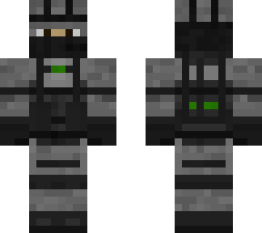 CELL Operative (Scout w/o glasses)