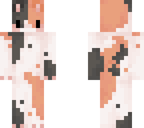 Calico cat template