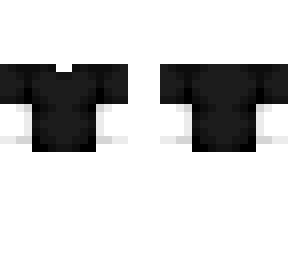 OB - Black Top w/ White Sleeves