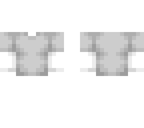 OB - Gray Top w/ White Sleeves