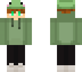Frog RQ from OddballCreates