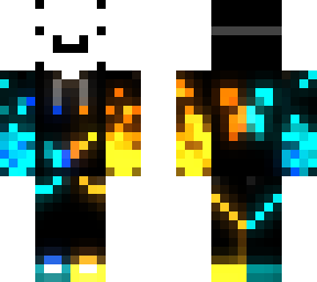Dream in gaming suit