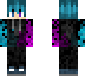 First skin after 4 years