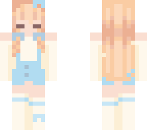 Blue Braids ~ RCE