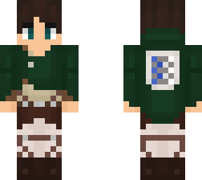 Eren Jaeger / Attack On Titan (Credit Me...