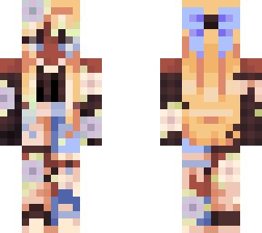 ~*! dance of efflorescence ❀ tr1