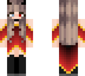 Fire Queen