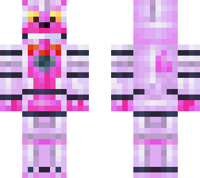 Funtime Foxy Clone