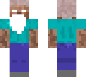 old herobrine