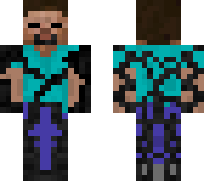 Demented herobrine