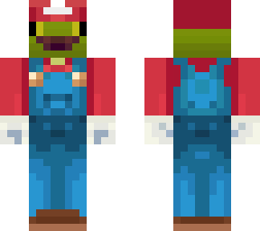 Lagarto Mario