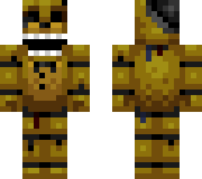 Gold Freddy