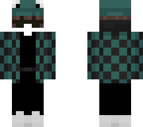 Green Sweater full base