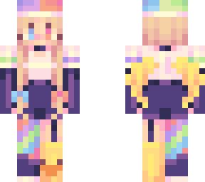 Baghera Jones (Humanized) - QSMP