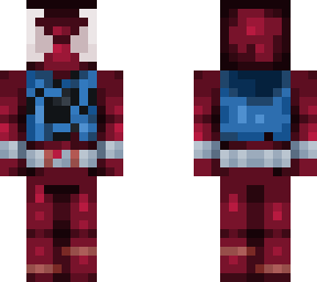 scarlet spider