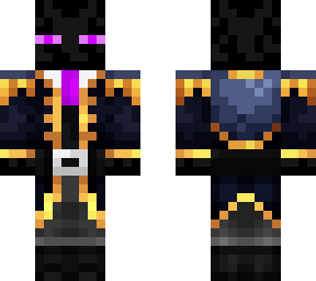 Fancy Endermen