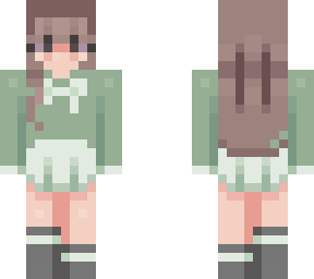 Basil . remake from ob and full skin!