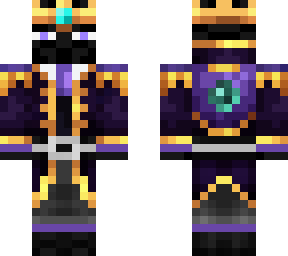 Skin enderman Rey