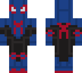 Spider-Man Blue 2.5