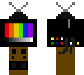 Television Set