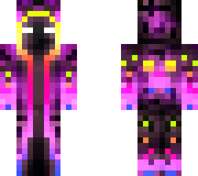 Glowing Retro Sunrise synthmage