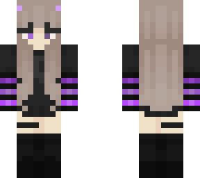 Lilac Egirl devil