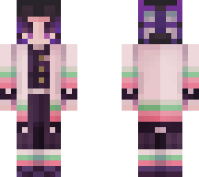 demon slayer| Kocho Shinobu |