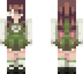 .:Magnolia:. Persona