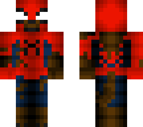 Werewolf Spider-man from Earth-7085