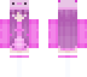 *~ Pink Axolotl ~*