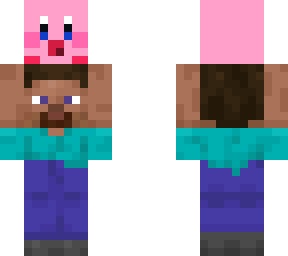 Kirby x Steve