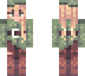- woodland searcher ; oc