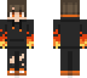 Fire boy