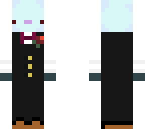 Axolot In a Suit