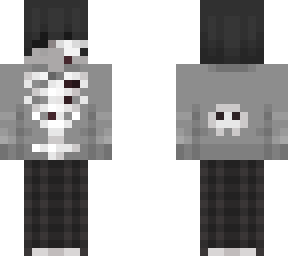 skelllie boy