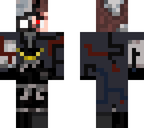 Shadow Jim Davis [FANSKIN] [BLOCK ...