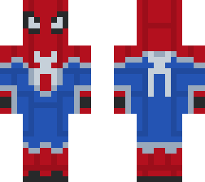 spider-man redesign v2.1