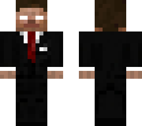 Classy Herobrine