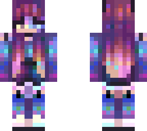 LOUTE fanskin