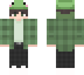 FroschGreen by SamuelSW