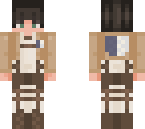 Eren Jaeger - No Cape| Attack on Titan