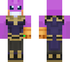 Thanos Mudkip -Request-