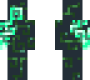 If emerald had armor ; rce