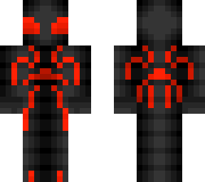 Spider-man Big Time Suit (Red)