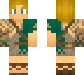 Link (Archaic Tunic) - Tears of the King...