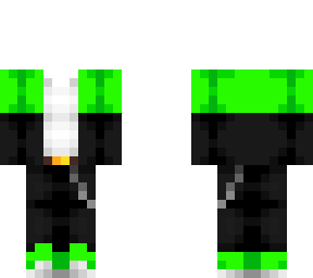 OB - Monster Energy Green & Black Fit