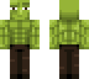 -Buff Shrek-