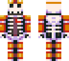 Skeleton King (SSPBL S4W2)