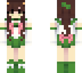 sailor jupiter