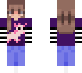 Idk what to call this.. but its a skin - hooray!